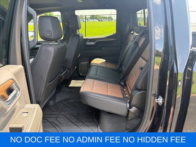 2025 Chevrolet Silverado 1500 High Country