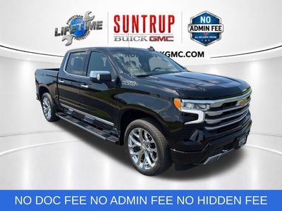 2025 Chevrolet Silverado 1500 High Country