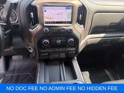 2022 Chevrolet Silverado 1500 LTD High Country