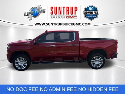 2022 Chevrolet Silverado 1500 LTD High Country