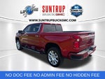 2022 Chevrolet Silverado 1500 LTD High Country