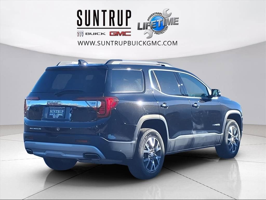 2023 GMC Acadia SLE