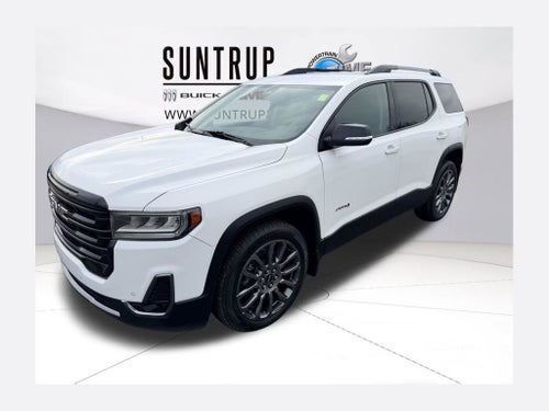 2021 GMC Acadia AT4