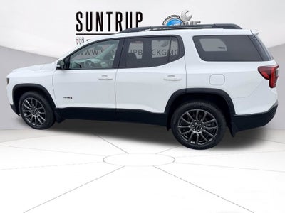 2021 GMC Acadia AT4