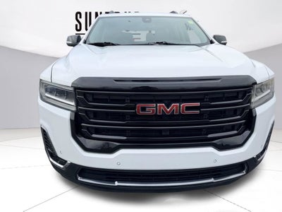 2021 GMC Acadia AT4
