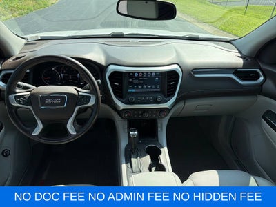 2019 GMC Acadia SLT