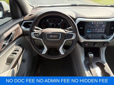 2019 GMC Acadia SLT
