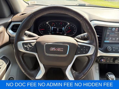 2019 GMC Acadia SLT