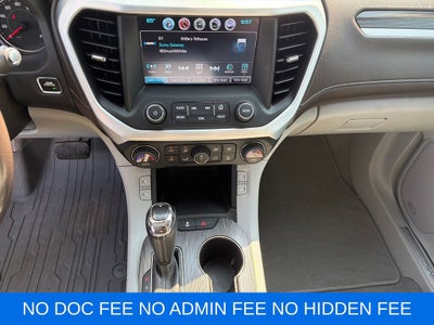2019 GMC Acadia SLT