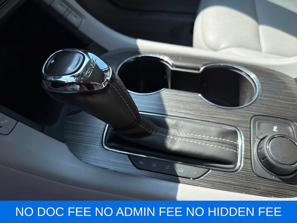 2019 GMC Acadia SLT