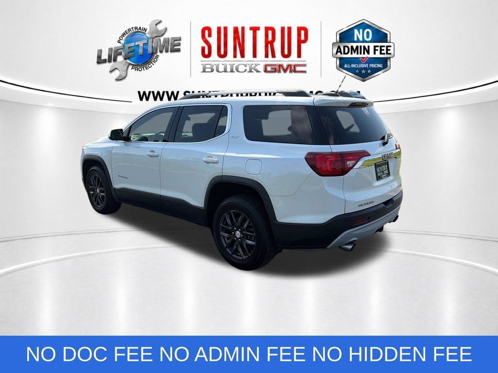 2019 GMC Acadia SLT