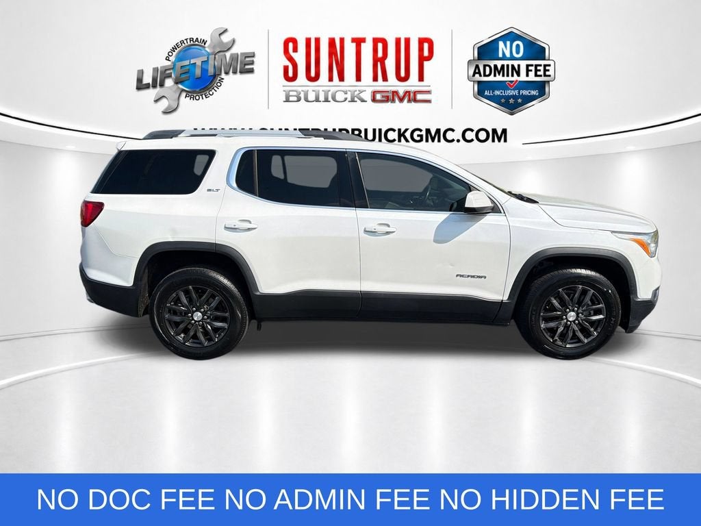2019 GMC Acadia SLT