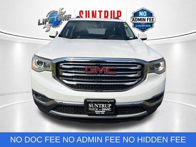 2019 GMC Acadia SLT
