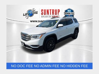 2019 GMC Acadia SLT