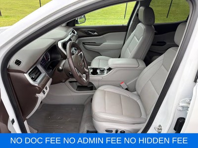 2022 GMC Acadia SLT