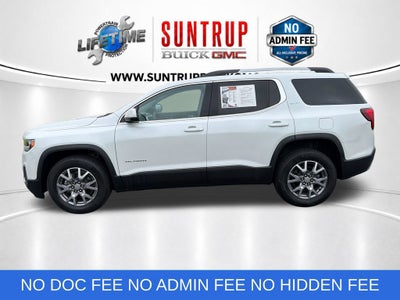 2022 GMC Acadia SLT