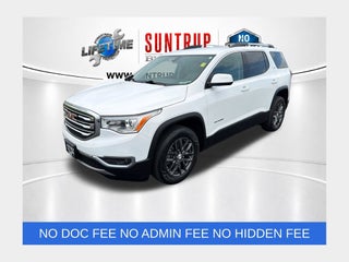 2018 GMC Acadia SLT