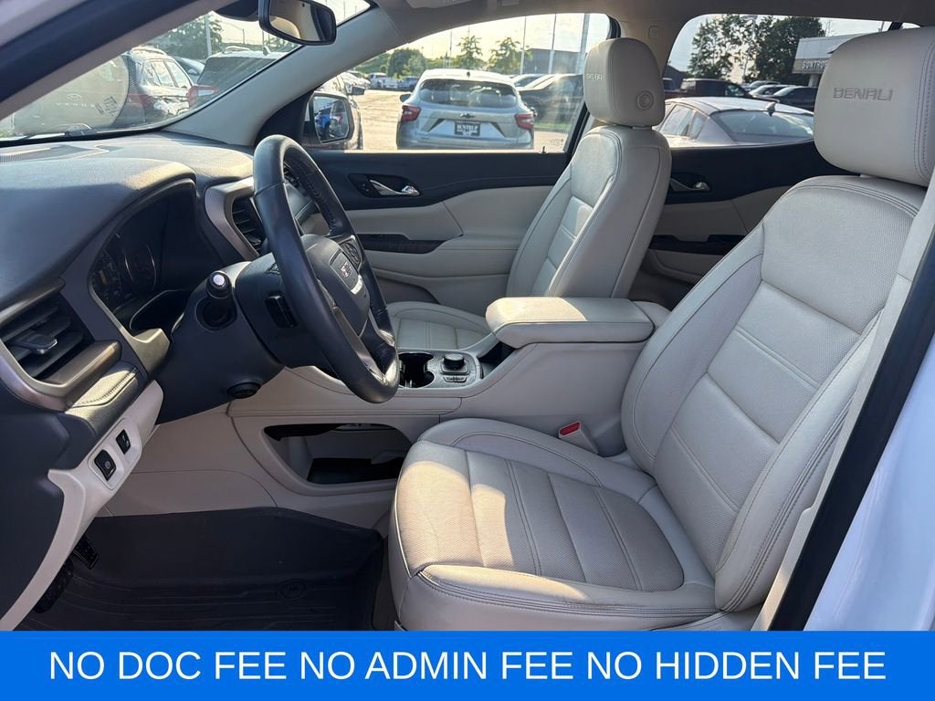 2020 GMC Acadia Denali