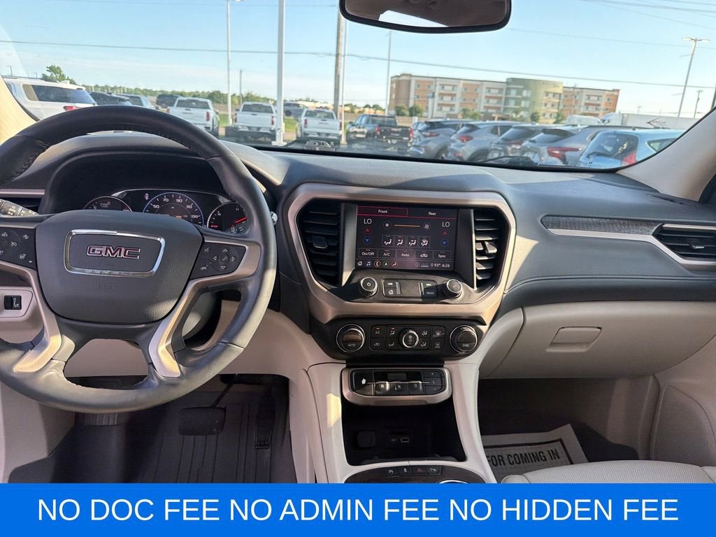 2020 GMC Acadia Denali