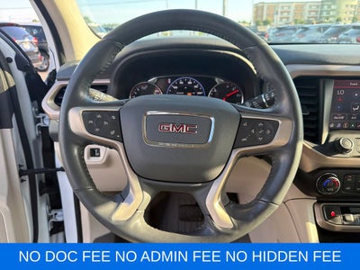 2020 GMC Acadia Denali