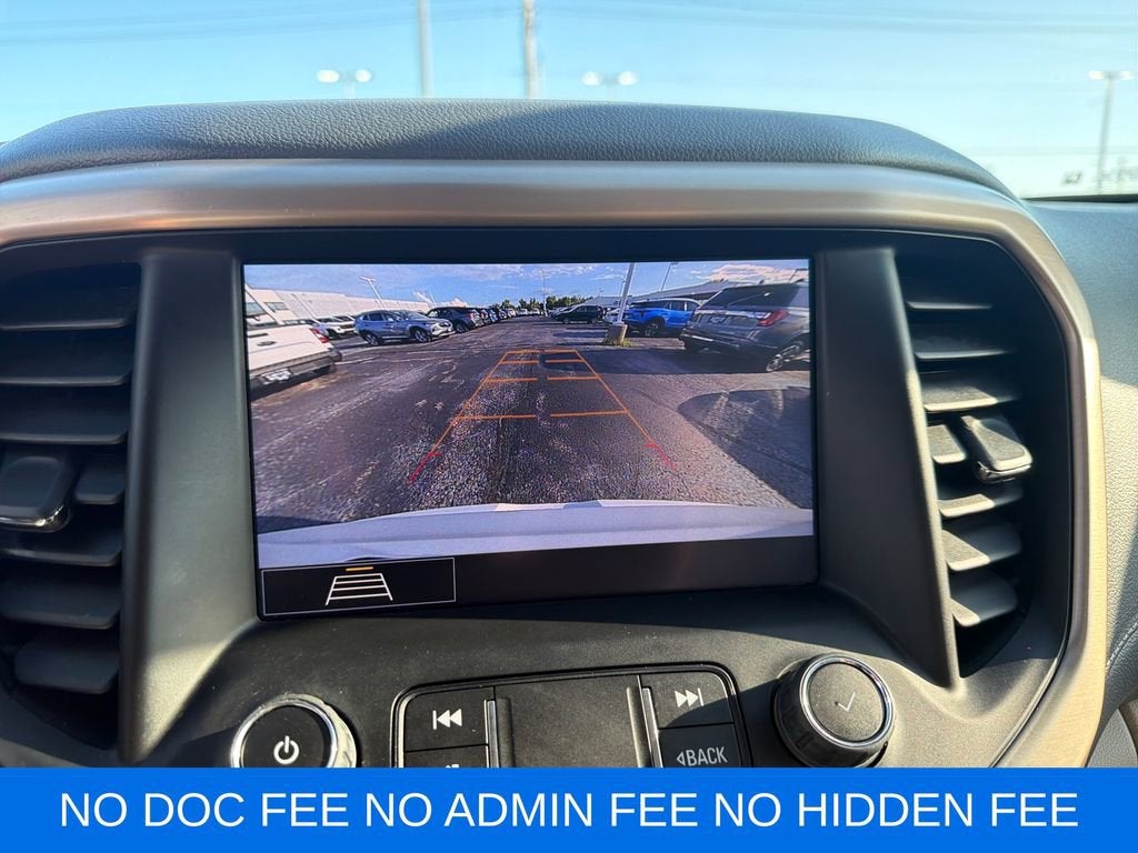 2020 GMC Acadia Denali