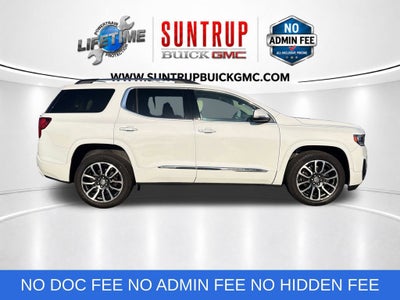 2020 GMC Acadia Denali