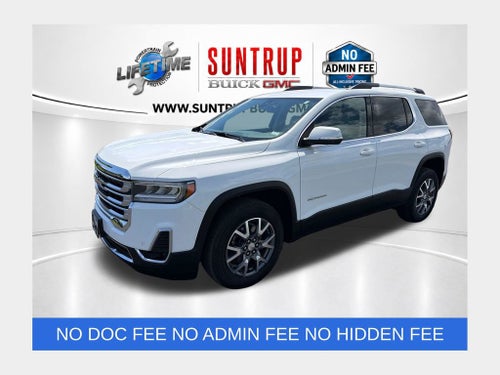 2023 GMC Acadia SLT