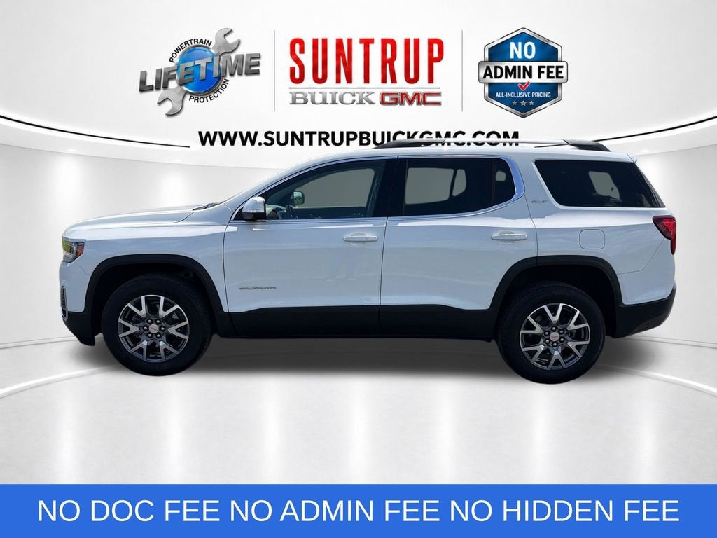 2023 GMC Acadia SLT