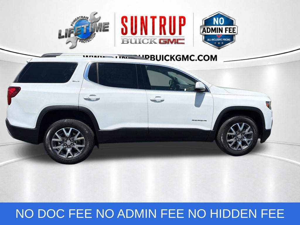 2023 GMC Acadia SLT