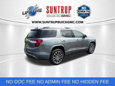 2022 GMC Acadia Denali