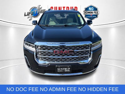 2023 GMC Acadia Denali
