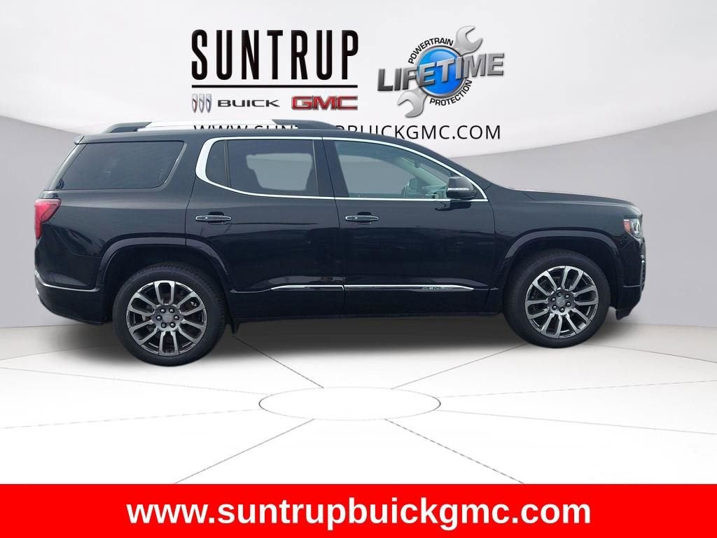 2021 GMC Acadia Denali