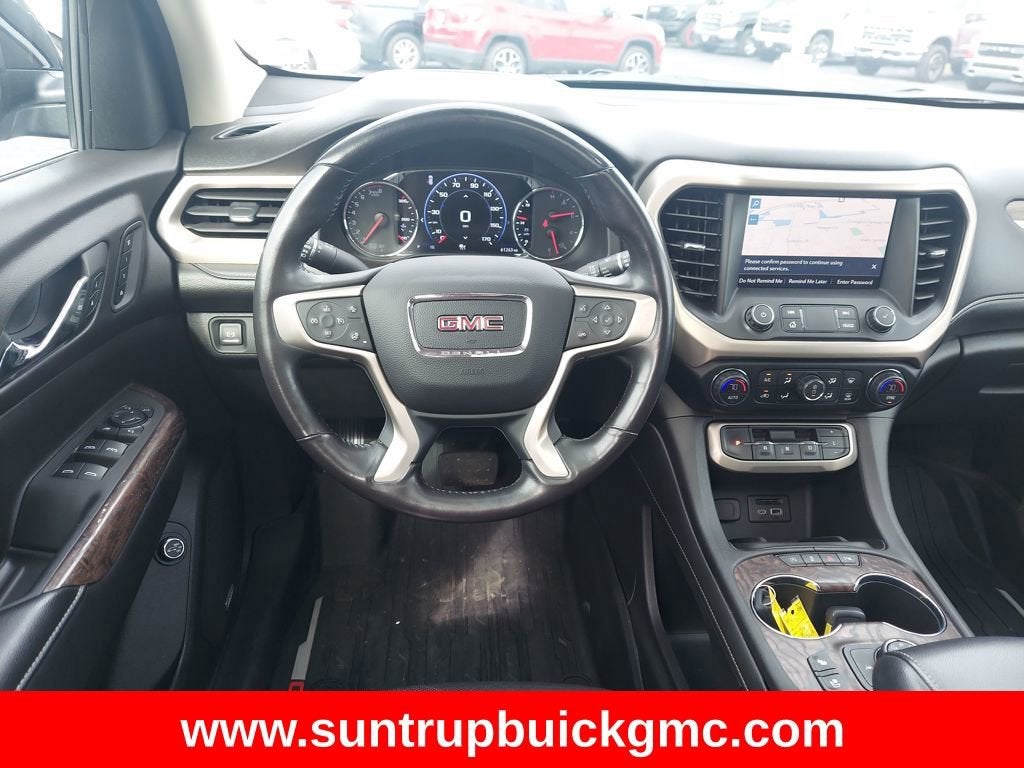 2021 GMC Acadia Denali