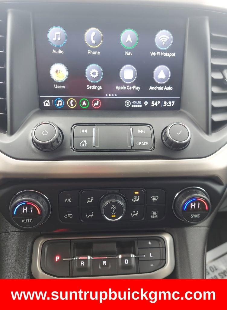 2021 GMC Acadia Denali