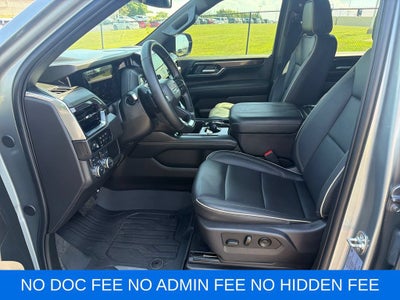 2025 GMC Yukon Elevation