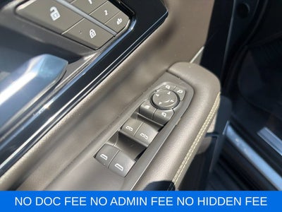 2025 GMC Yukon Elevation
