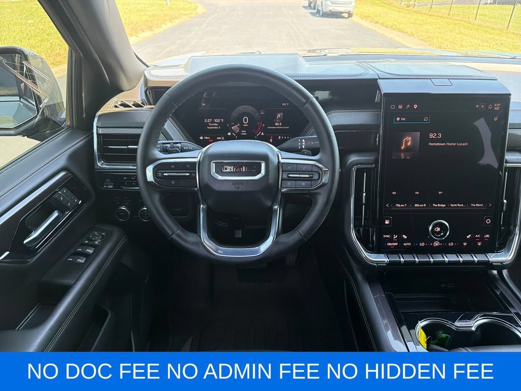 2025 GMC Yukon Elevation