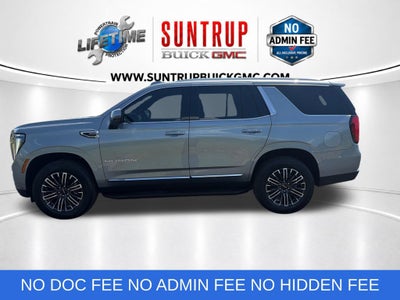 2025 GMC Yukon Elevation