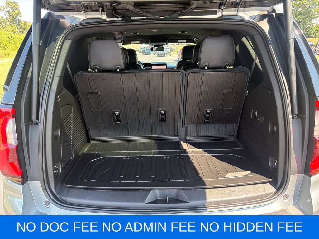 2025 GMC Yukon Elevation