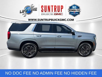 2025 GMC Yukon Elevation