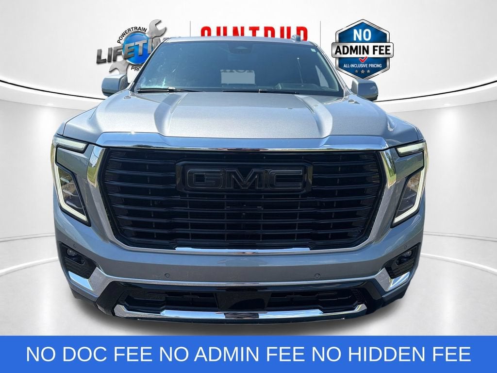 2025 GMC Yukon Elevation