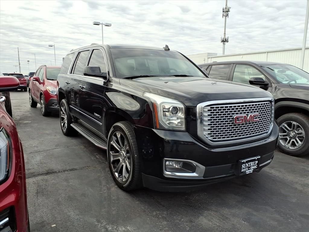 2017 GMC Yukon Denali