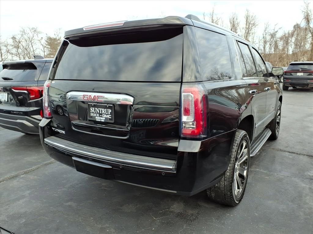 2017 GMC Yukon Denali