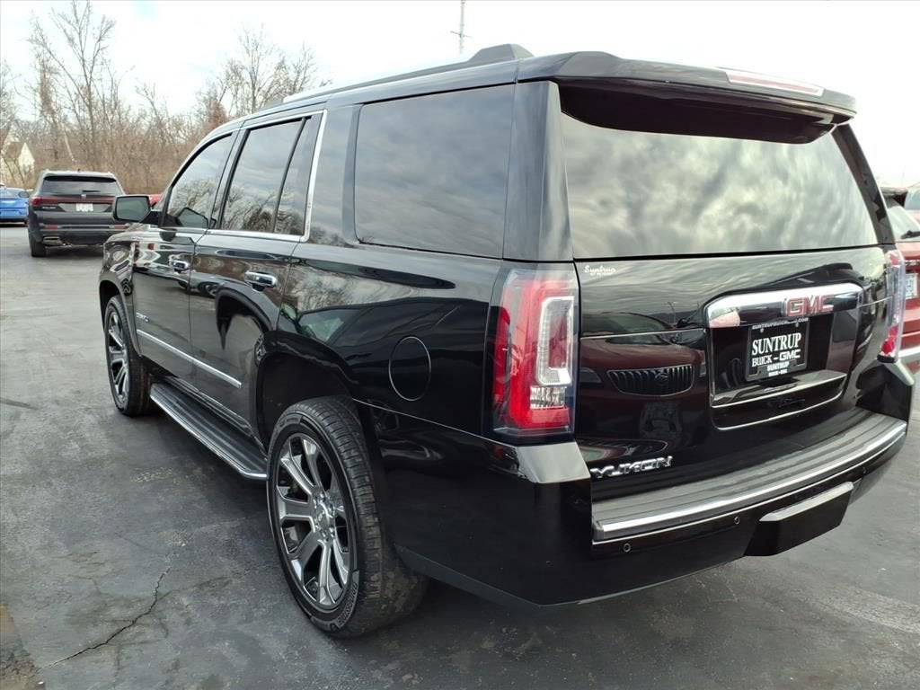 2017 GMC Yukon Denali