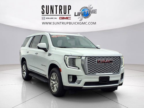 2024 GMC Yukon Denali