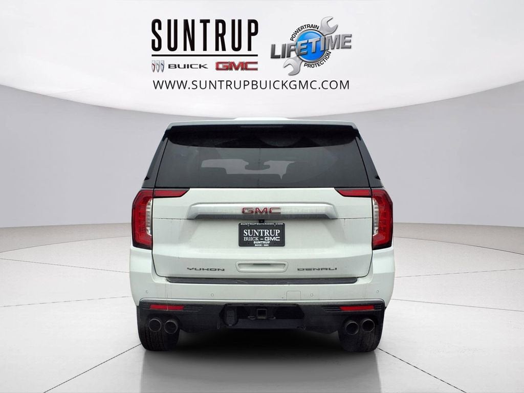 2024 GMC Yukon Denali