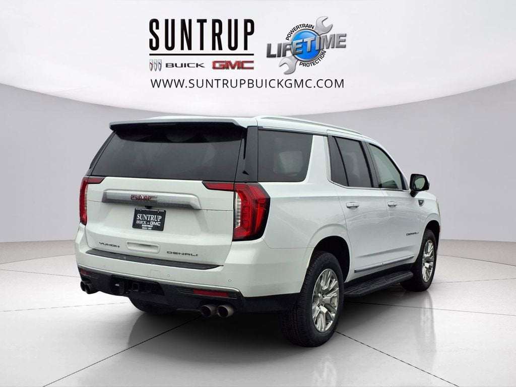 2024 GMC Yukon Denali