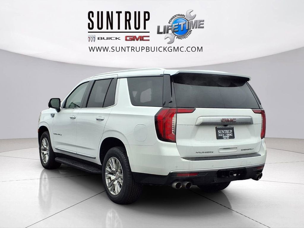 2024 GMC Yukon Denali