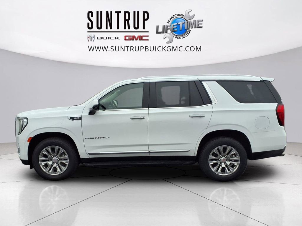 2024 GMC Yukon Denali