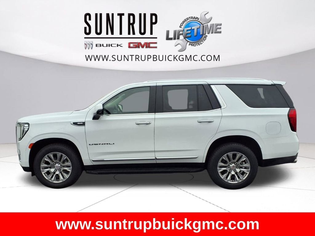 2024 GMC Yukon Denali